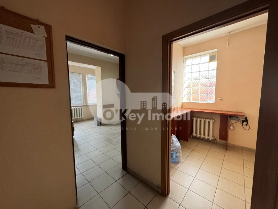 Oficiu, Botanica, BUREBISTA