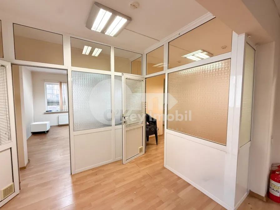 Spațiu comercial, Botanica, CONSTANTIN BRÂNCUȘI