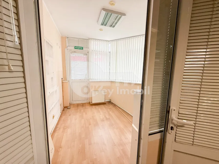 Spațiu comercial, Botanica, CONSTANTIN BRÂNCUȘI