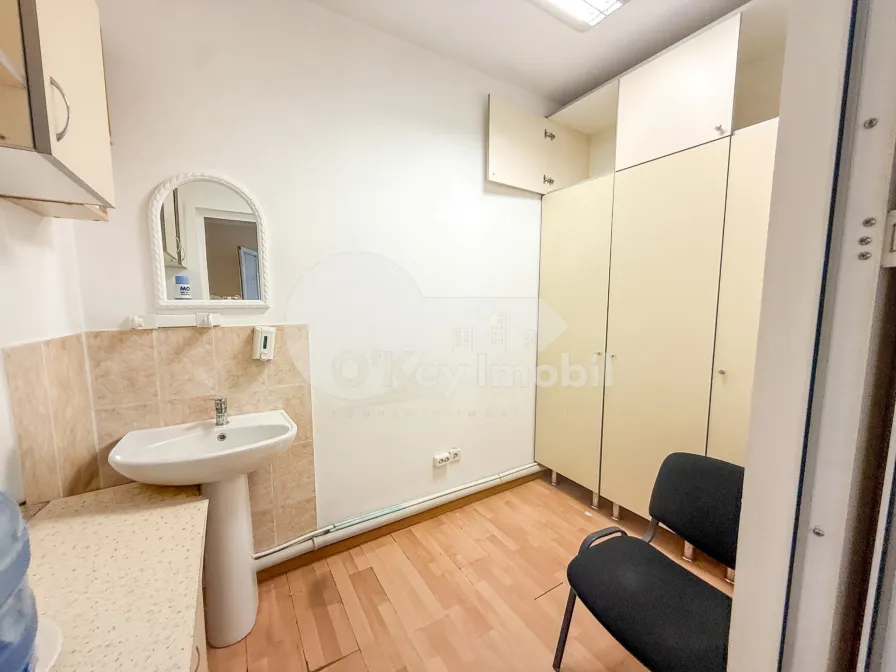 Spațiu comercial, Botanica, CONSTANTIN BRÂNCUȘI