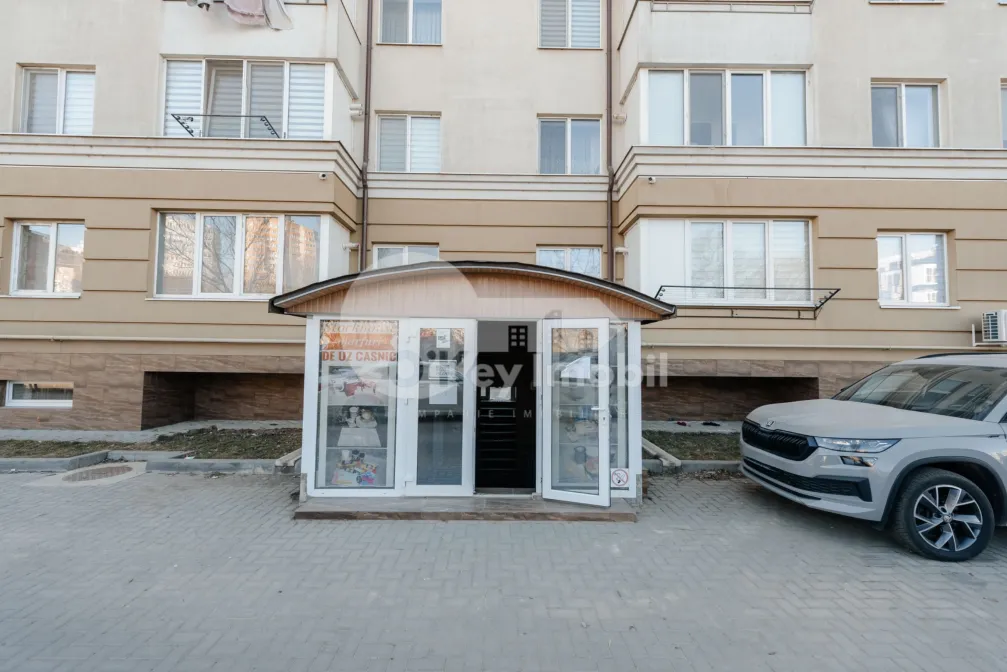 Spațiu comercial, Poșta Veche, CEUCARI