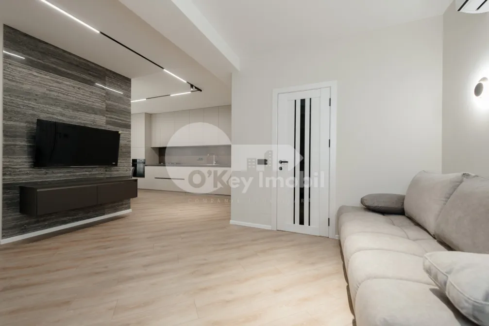 Apartament, Durlești, CARTUȘA