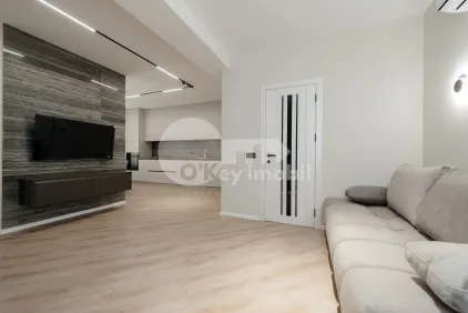 Apartament, Durlești, CARTUȘA