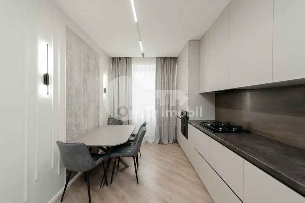 Apartament, Durlești, CARTUȘA