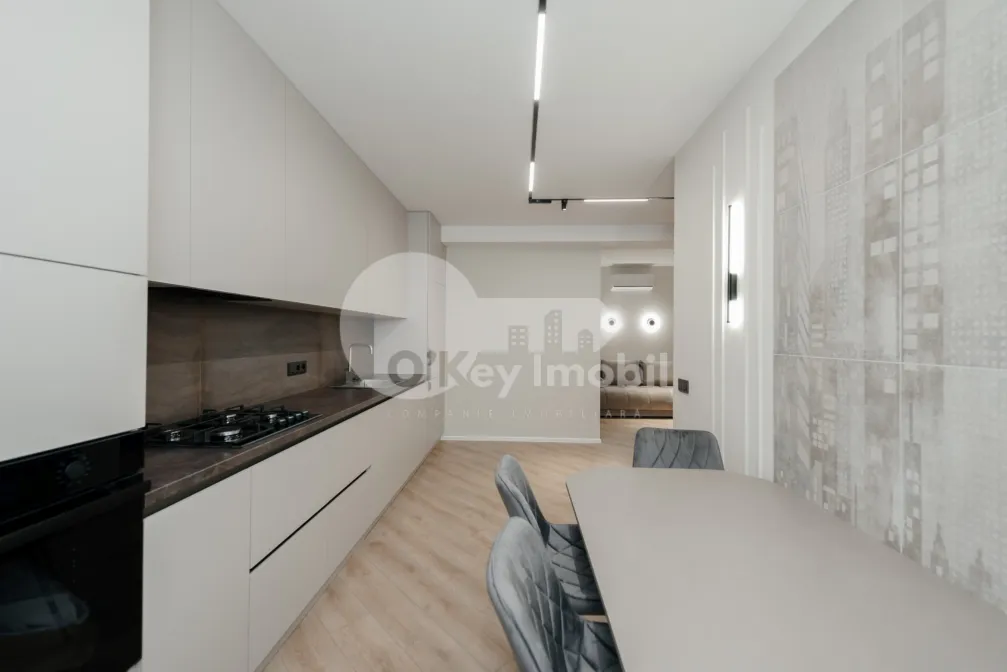 Apartament, Durlești, CARTUȘA