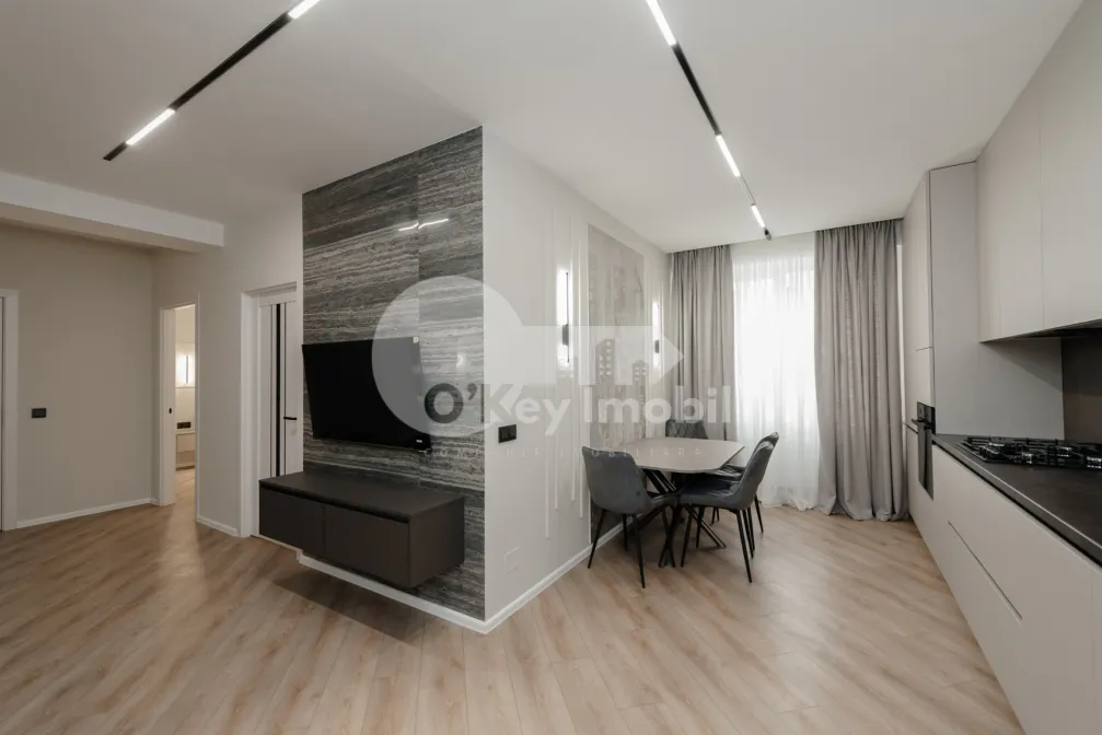 Apartament, Durlești, CARTUȘA