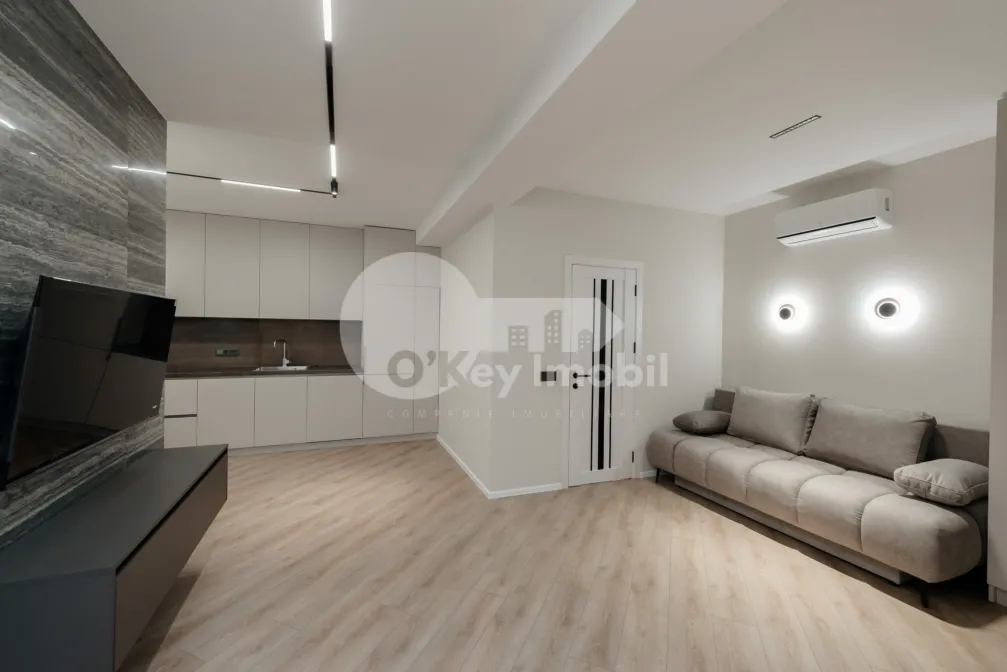 Apartament, Durlești, CARTUȘA