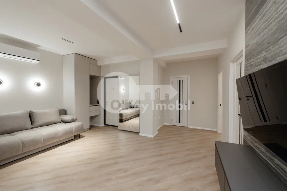 Apartament, Durlești, CARTUȘA