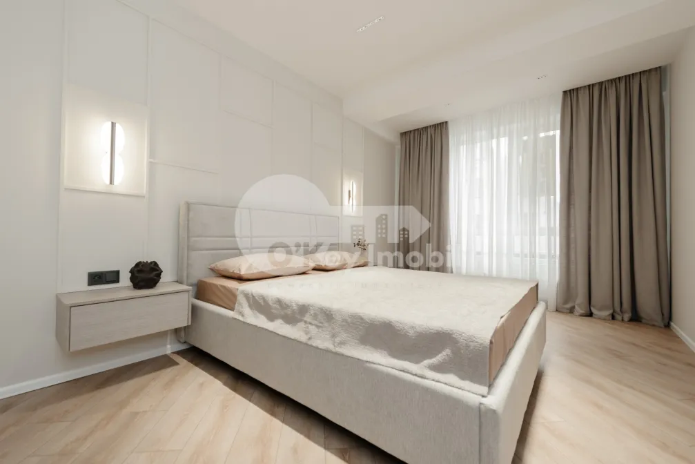 Apartament, Durlești, CARTUȘA