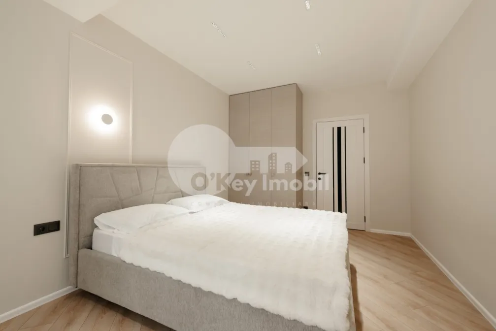 Apartament, Durlești, CARTUȘA