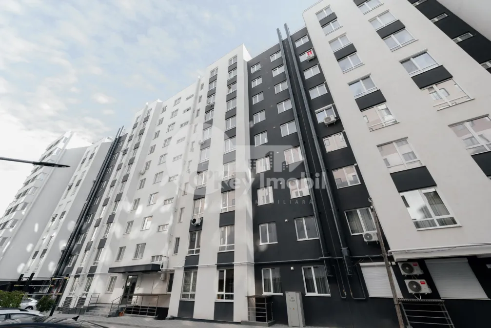 Apartament, Durlești, CARTUȘA