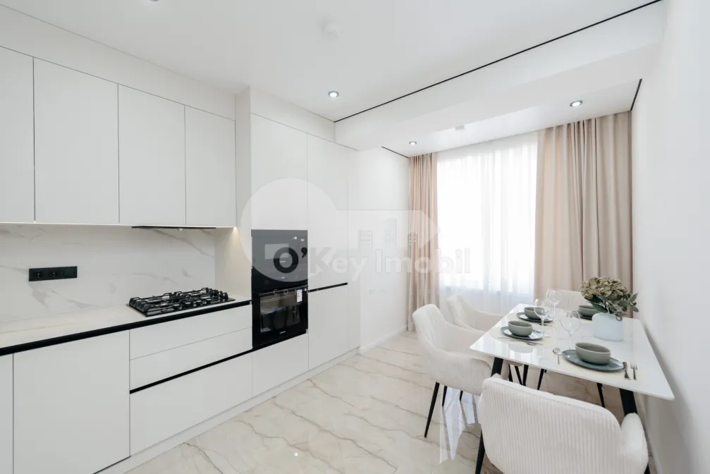 Apartament, Durlești, CARTUȘA