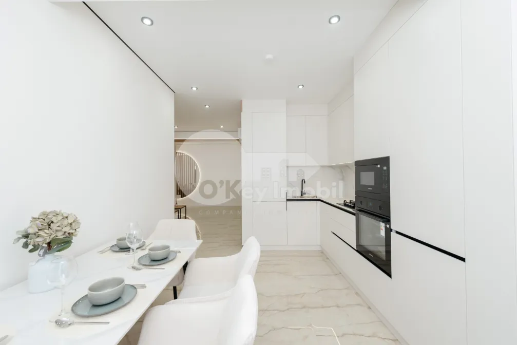 Apartament, Durlești, CARTUȘA