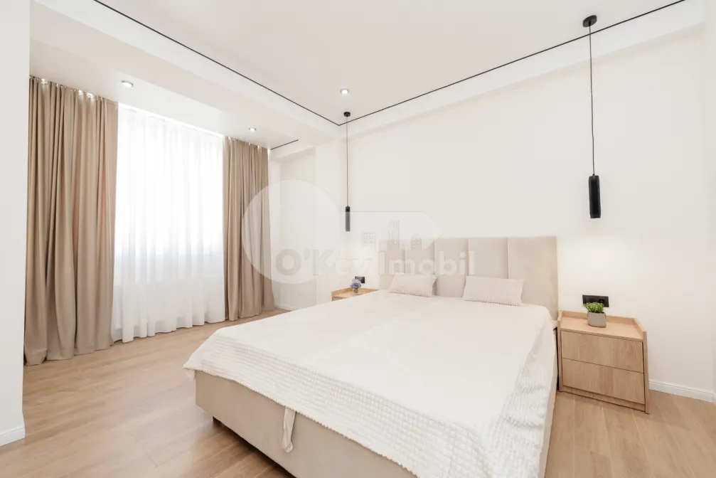 Apartament, Durlești, CARTUȘA