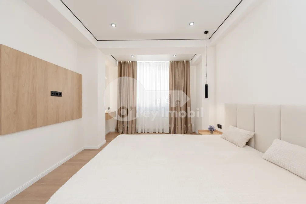 Apartament, Durlești, CARTUȘA