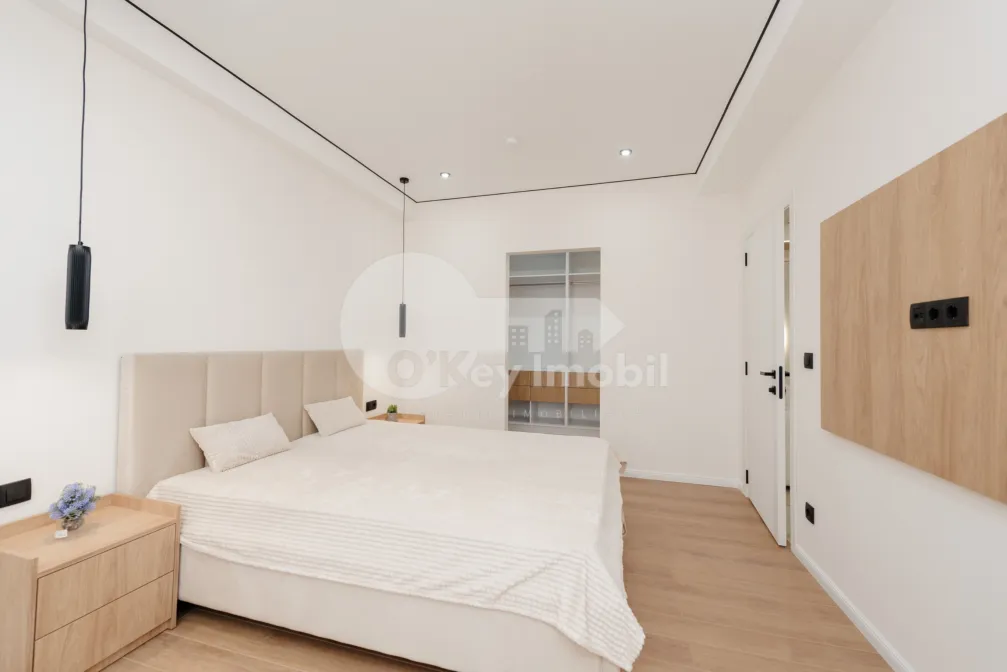 Apartament, Durlești, CARTUȘA