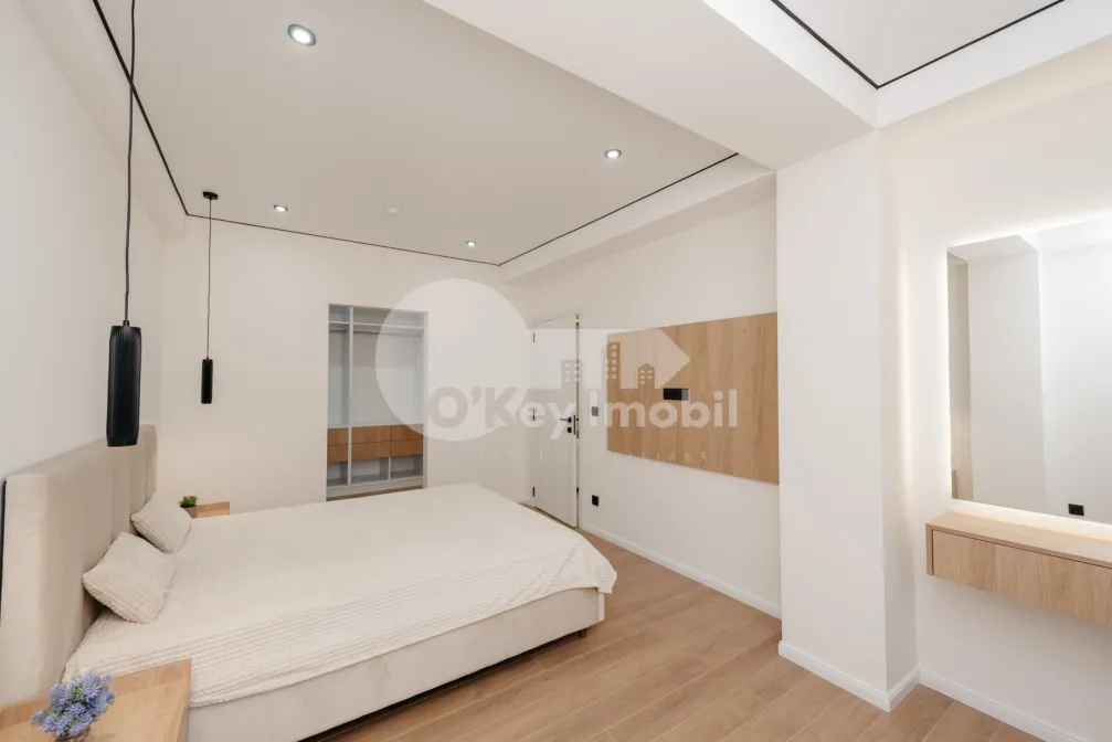 Apartament, Durlești, CARTUȘA