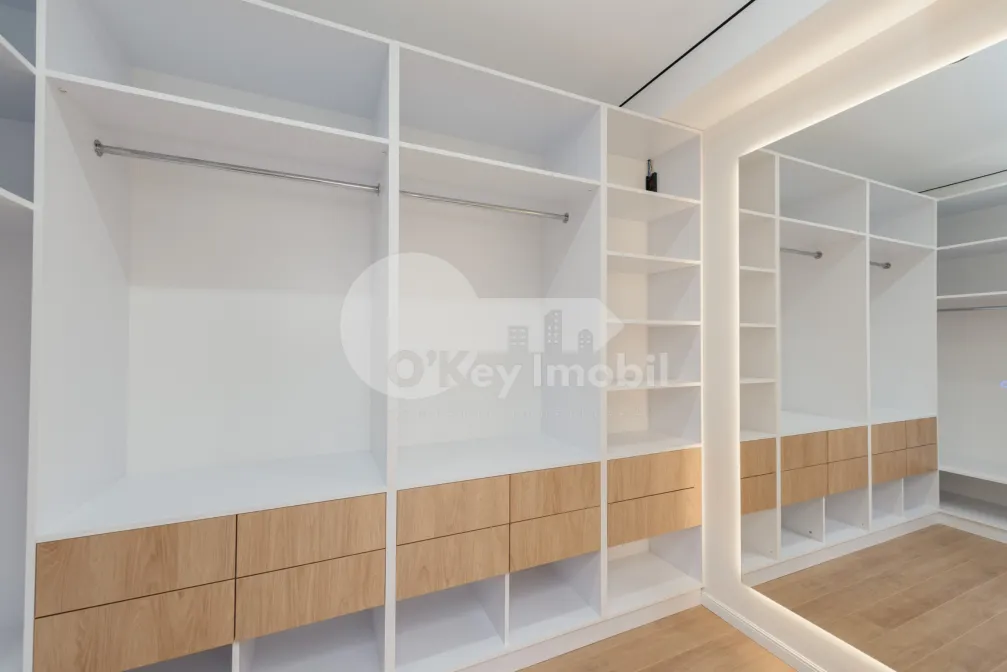 Apartament, Durlești, CARTUȘA