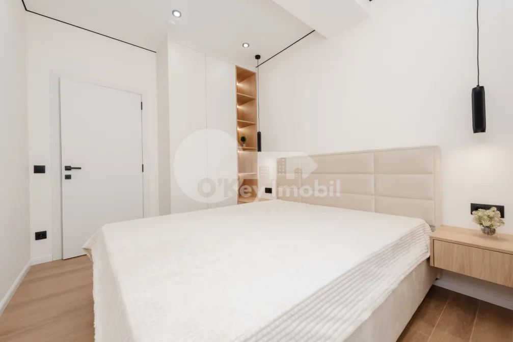 Apartament, Durlești, CARTUȘA