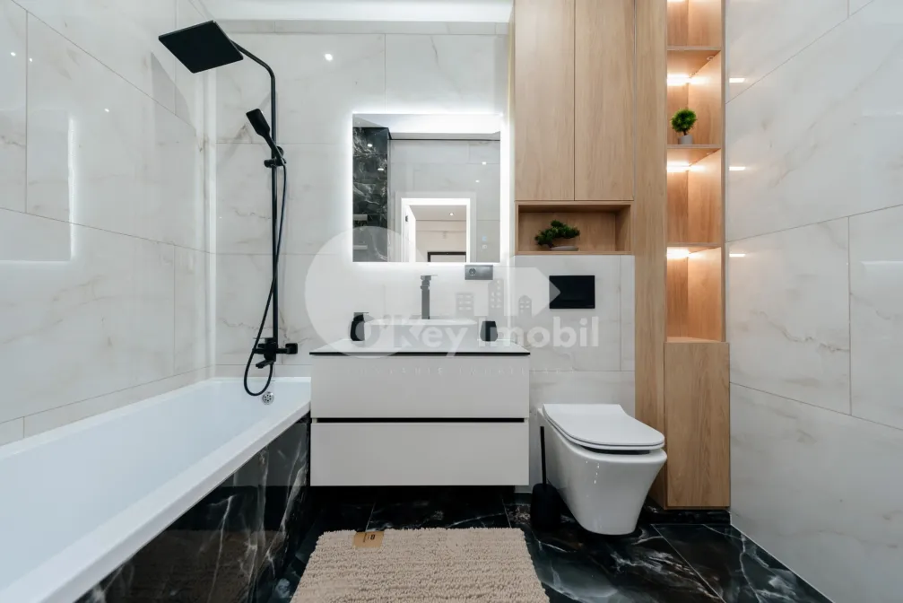 Apartament, Durlești, CARTUȘA