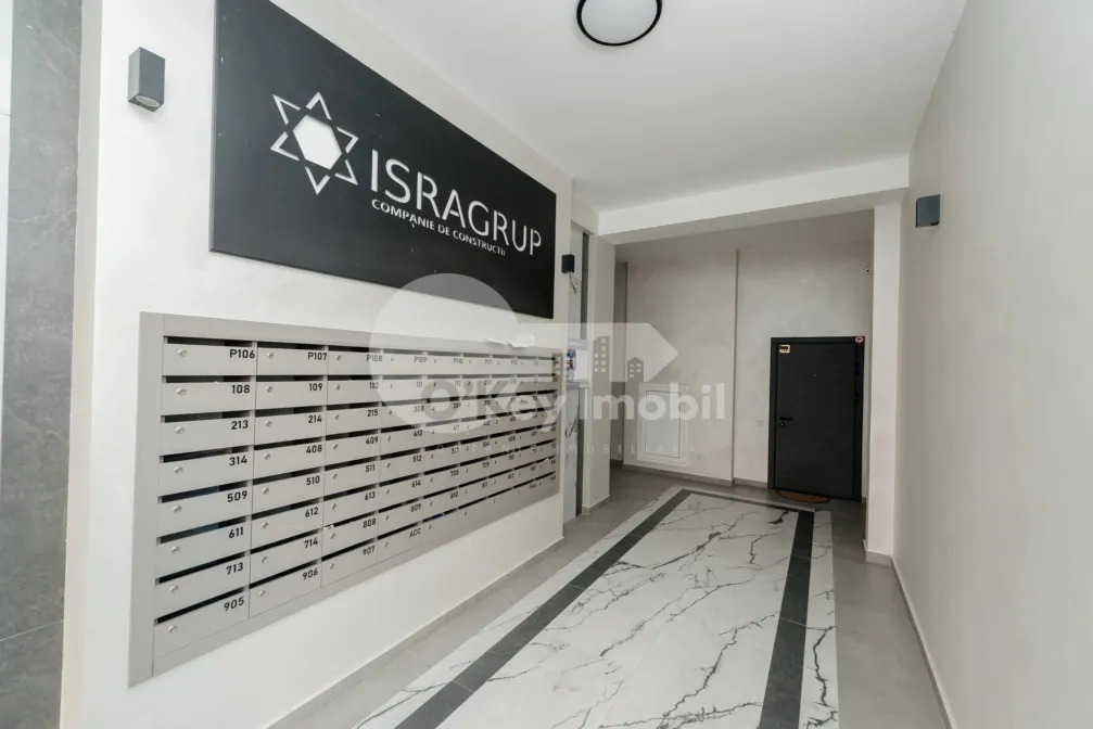 Apartament, Durlești, CARTUȘA