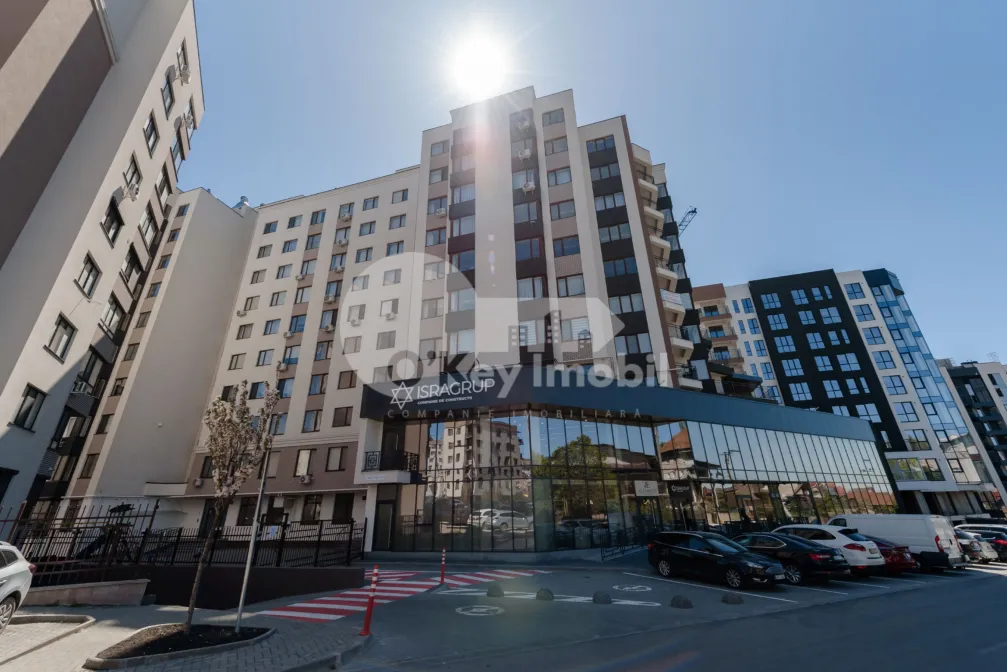 Apartament, Durlești, CARTUȘA