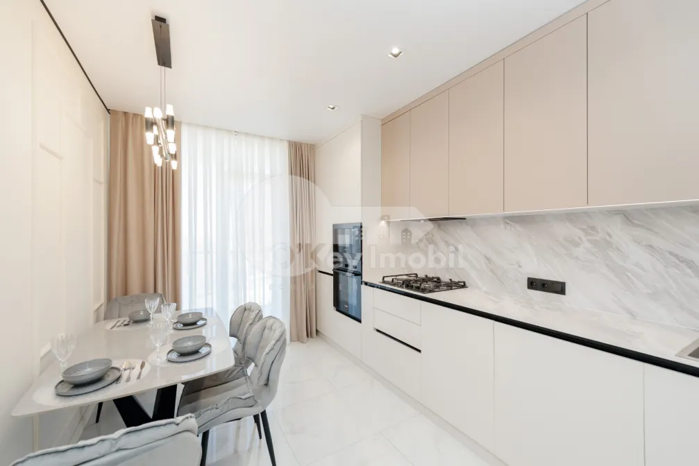 Apartament, Durlești, REGINA ELISABETA