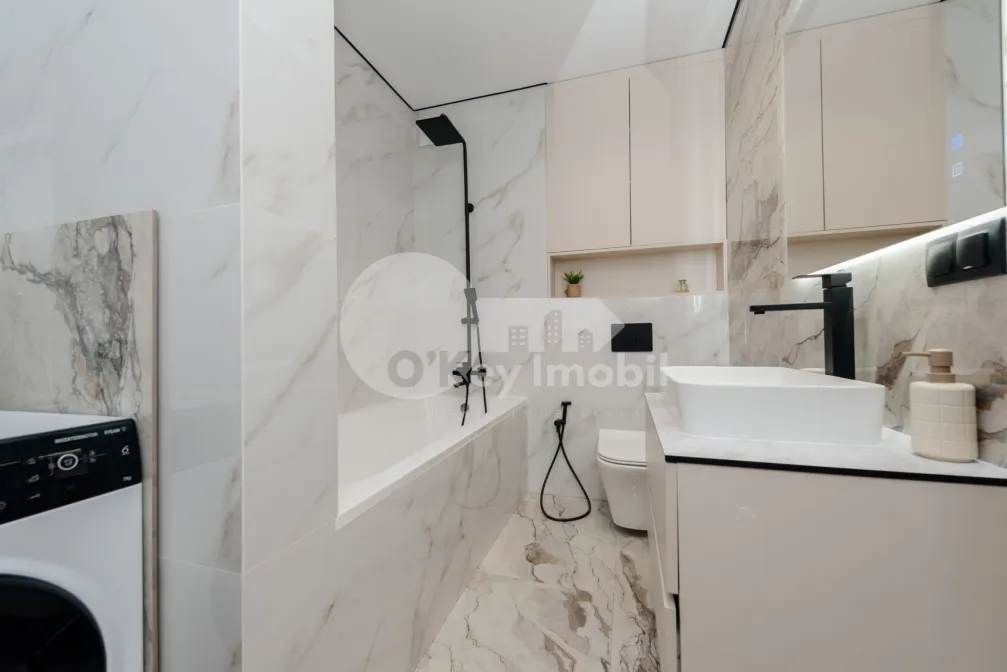 Apartament, Durlești, REGINA ELISABETA