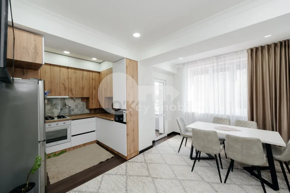 Apartament, Buiucani, ALBA IULIA