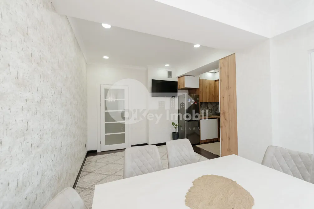 Apartament, Buiucani, ALBA IULIA