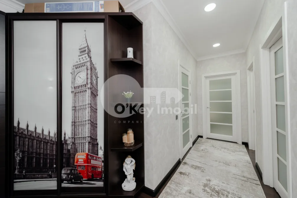 Apartament, Buiucani, ALBA IULIA