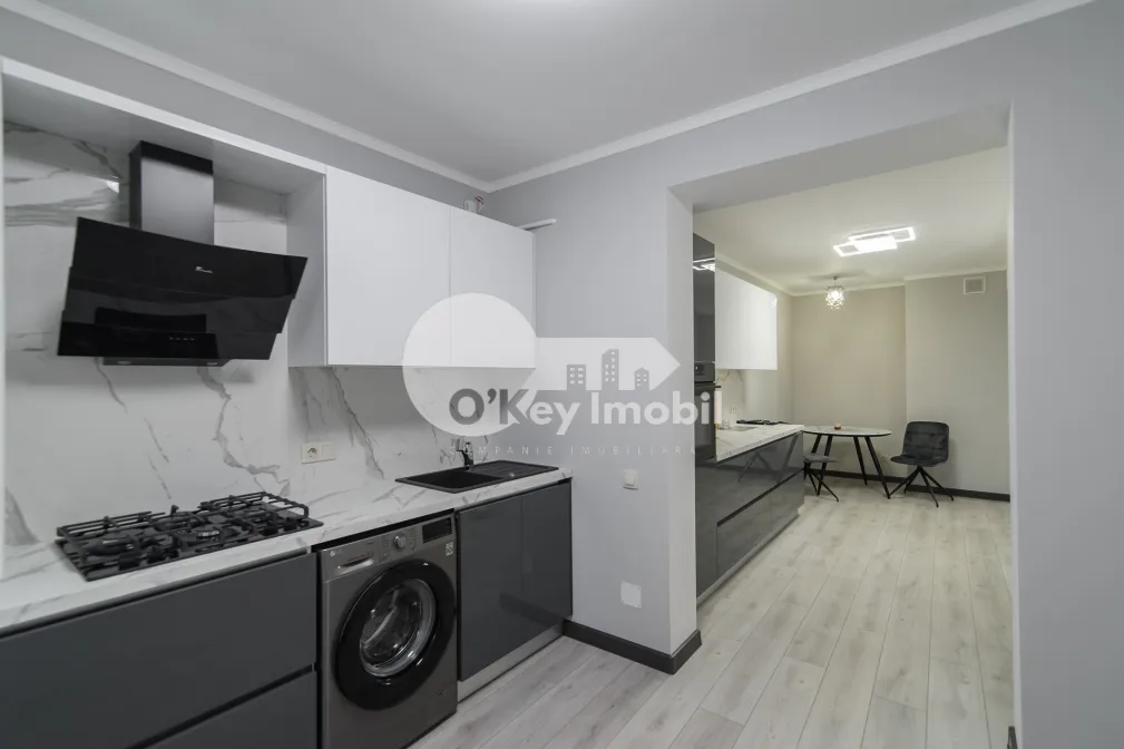 Apartament, Centru, MELESTIU
