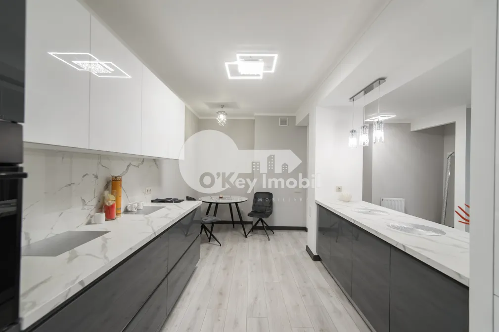 Apartament, Centru, MELESTIU