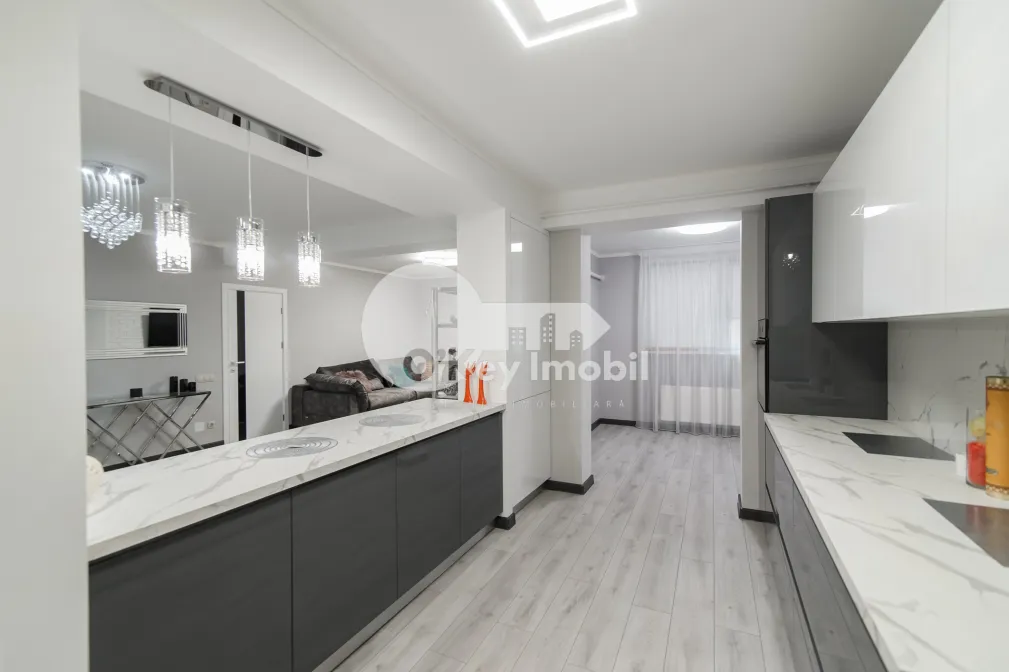 Apartament, Centru, MELESTIU