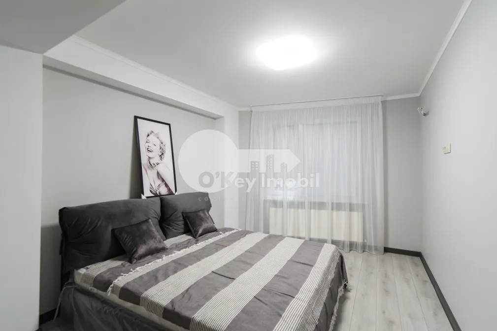 Apartament, Centru, MELESTIU