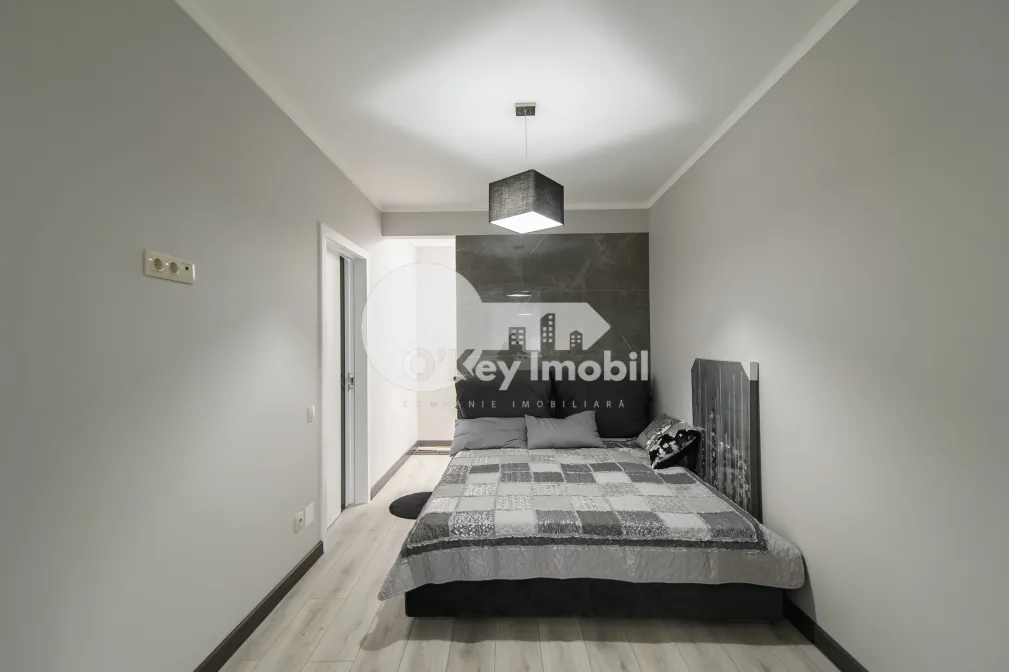Apartament, Centru, MELESTIU