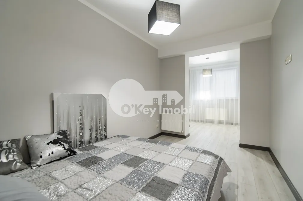 Apartament, Centru, MELESTIU