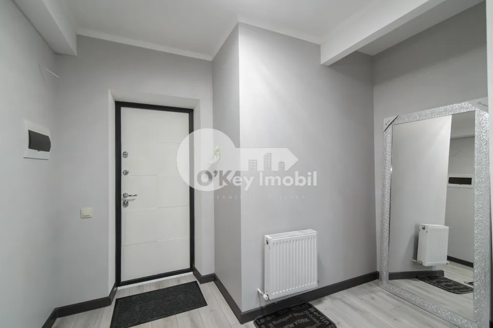 Apartament, Centru, MELESTIU
