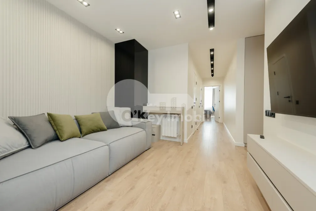 Apartament, Buiucani, ION BUZDUGAN