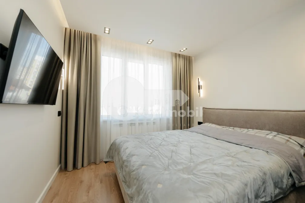 Apartament, Buiucani, ION BUZDUGAN