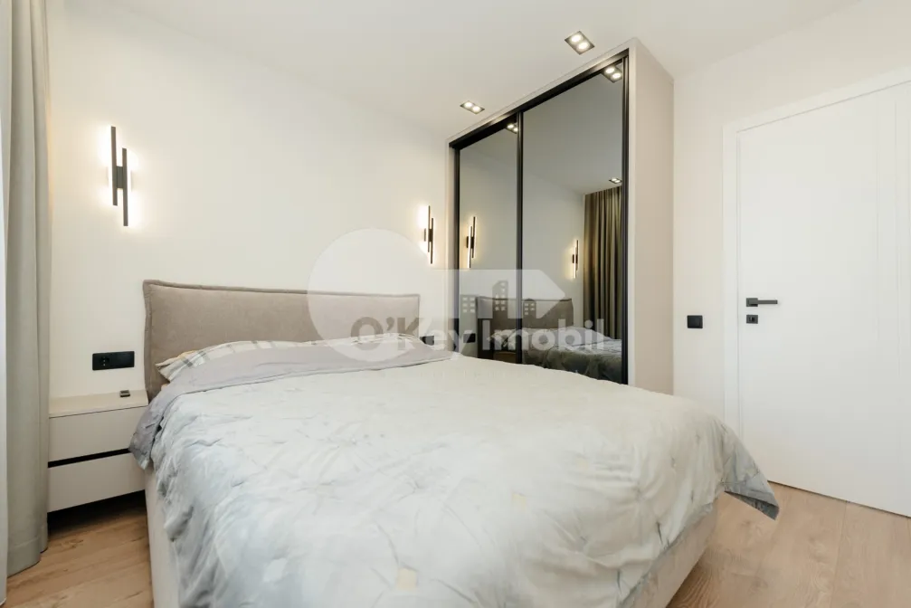 Apartament, Buiucani, ION BUZDUGAN