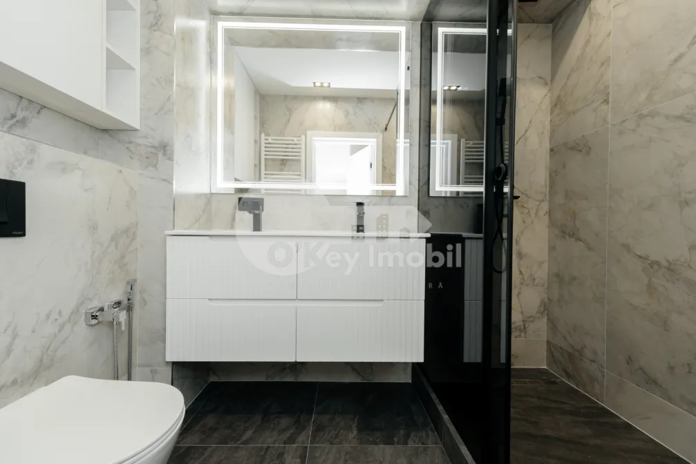 Apartament, Buiucani, ION BUZDUGAN