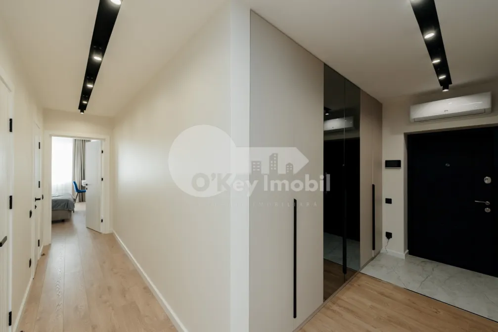 Apartament, Buiucani, ION BUZDUGAN