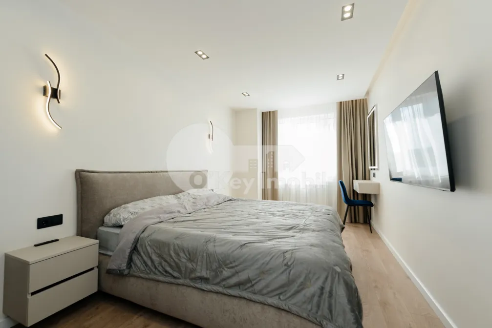 Apartament, Buiucani, ION BUZDUGAN