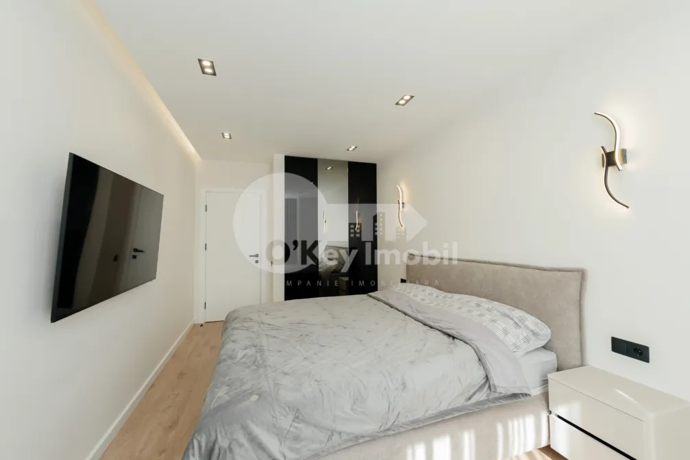 Apartament, Buiucani, ION BUZDUGAN