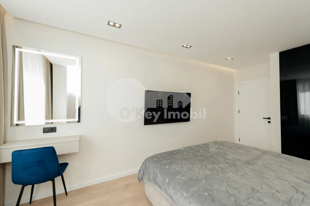 Apartament, Buiucani, ION BUZDUGAN