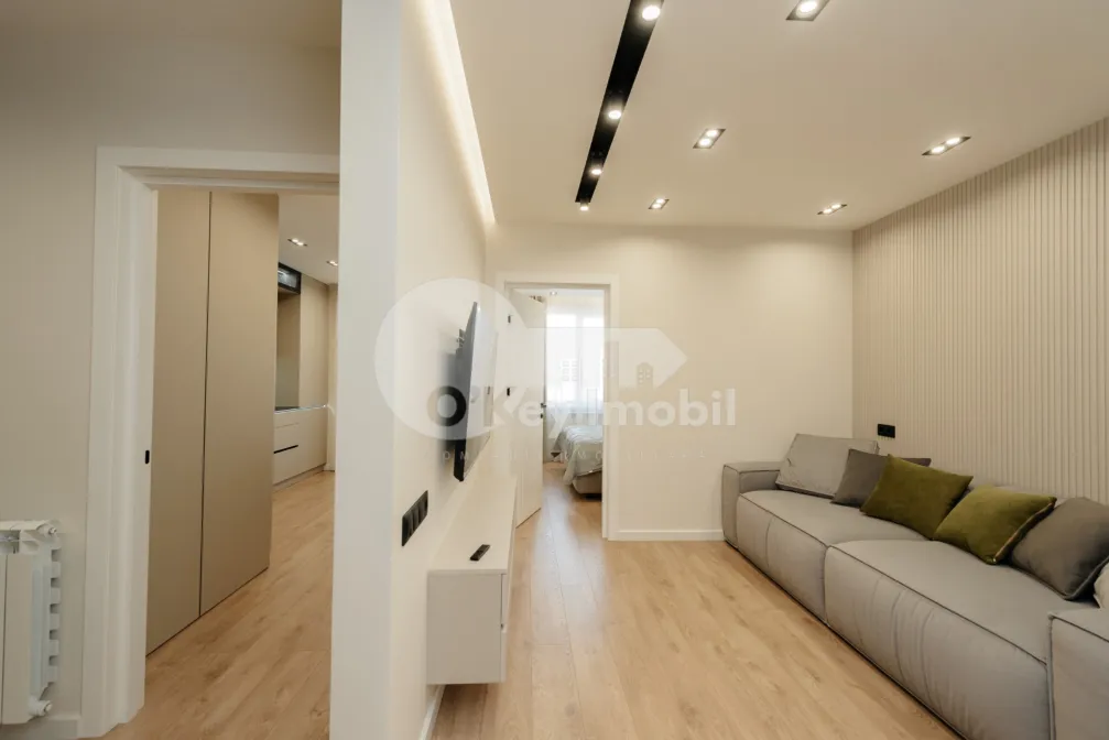 Apartament, Buiucani, ION BUZDUGAN