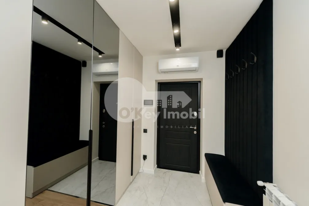 Apartament, Buiucani, ION BUZDUGAN