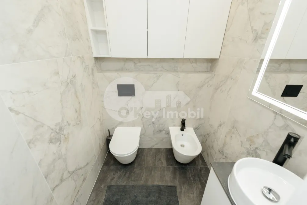 Apartament, Buiucani, ION BUZDUGAN