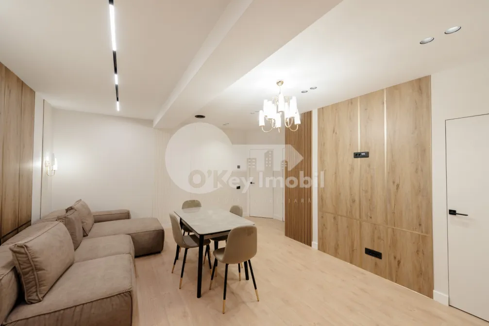 Apartament, Centru, TEATRULUI